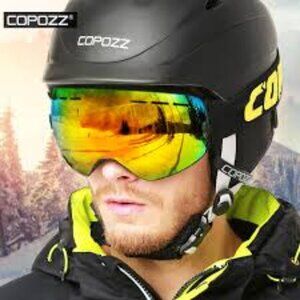 Copozz Snow Ski Goggles